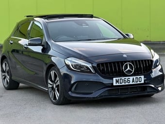 Mercedes-Benz A Class 2016