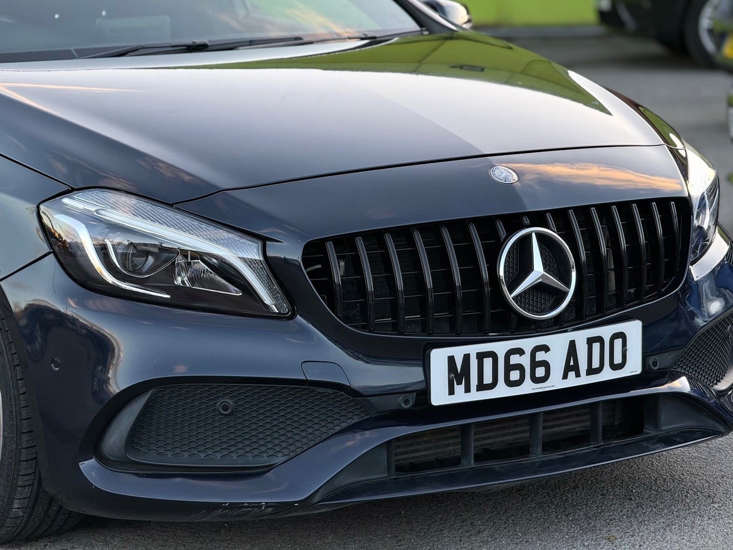 Mercedes-Benz A Class Leeds