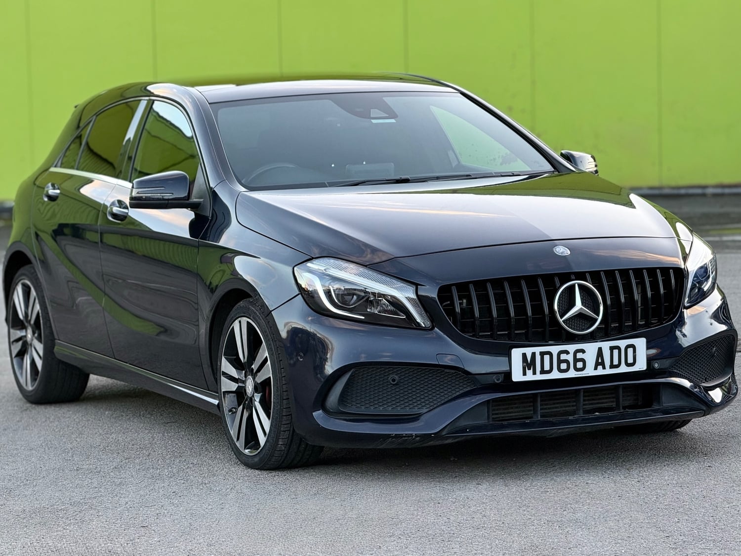 Mercedes-Benz A Class 2016 - Cars in Leeds