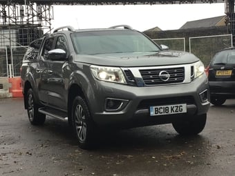 Nissan Navara 2018