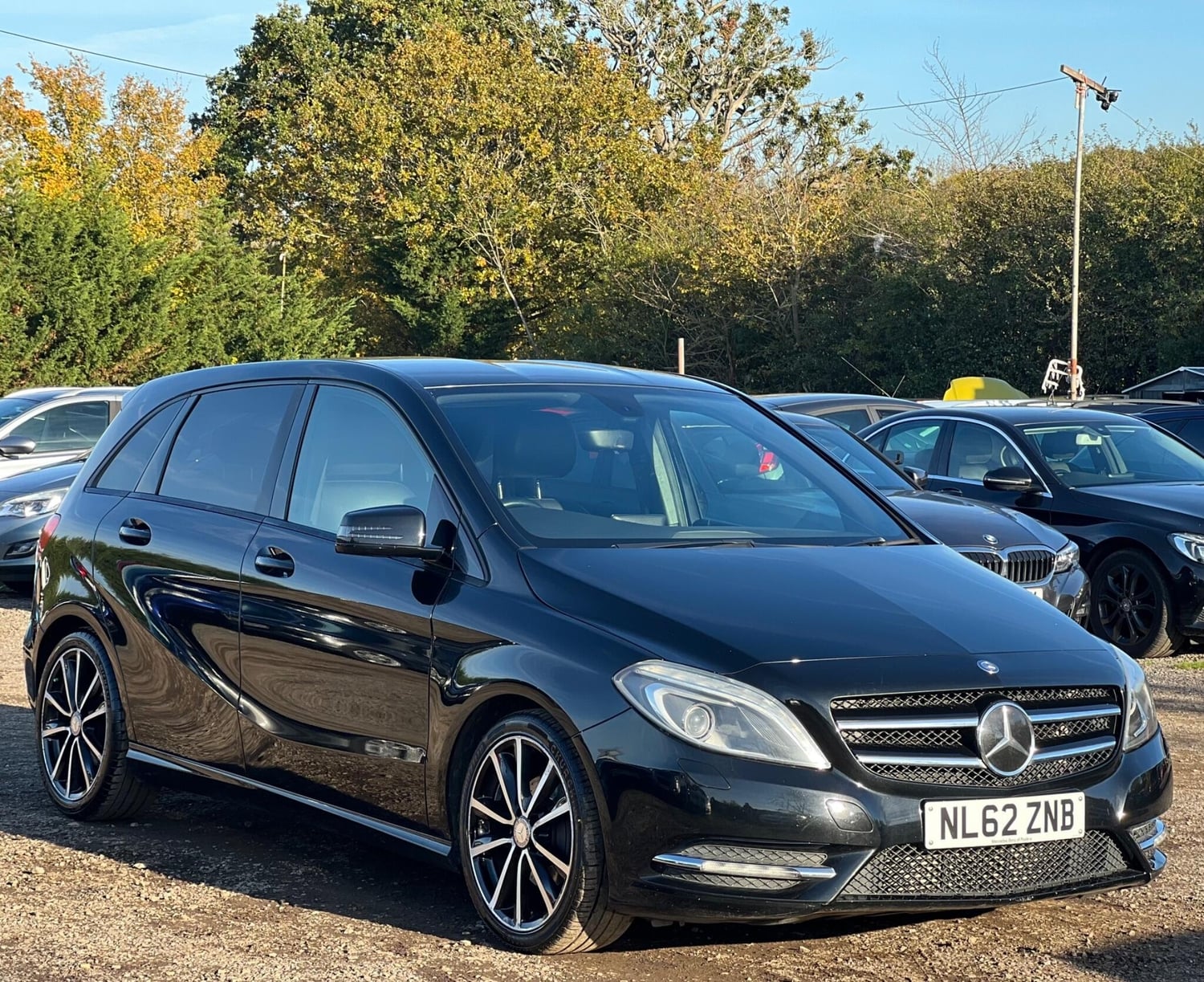 Mercedes-Benz B Class Milton Keynes