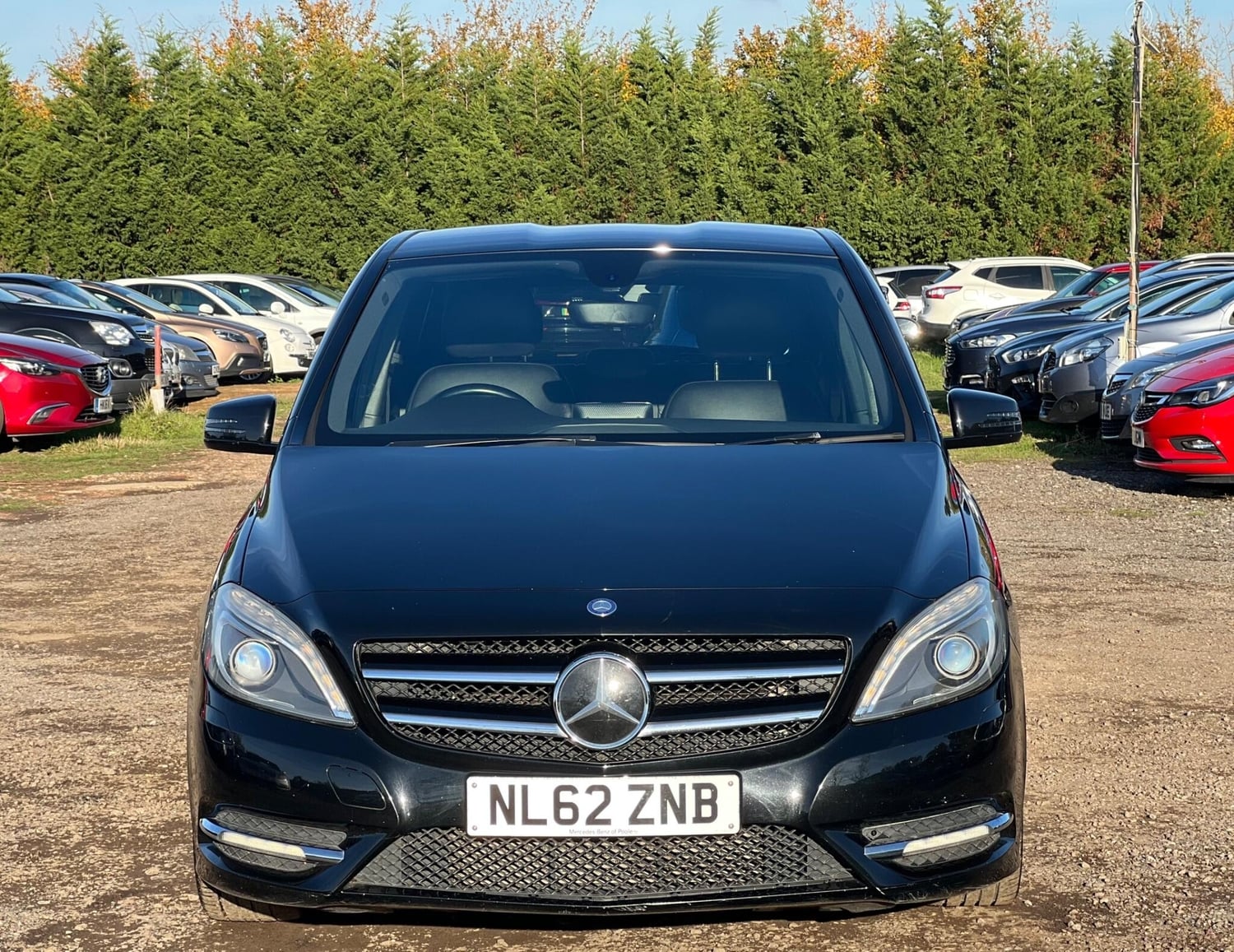 [ berth ]Mercedes-Benz B Class