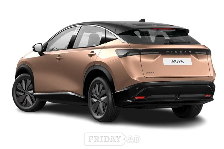 [ berth ]Nissan  ARIYA ELECTRIC HATCHBACK