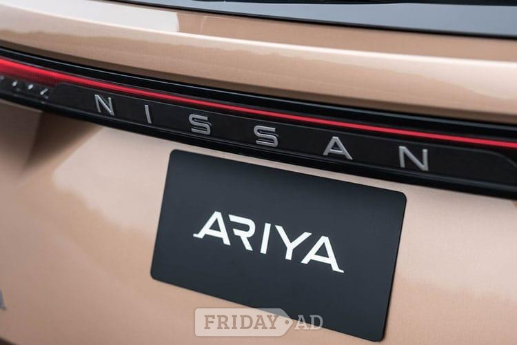 Nissan  ARIYA ELECTRIC HATCHBACK Motherwell
