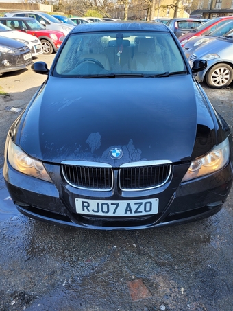 BMW 3 Series 2007