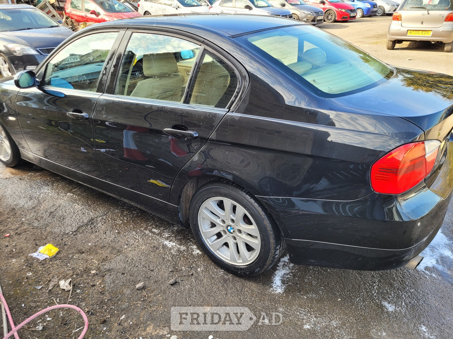 BMW 3 Series 2007 - Cars in Bradford