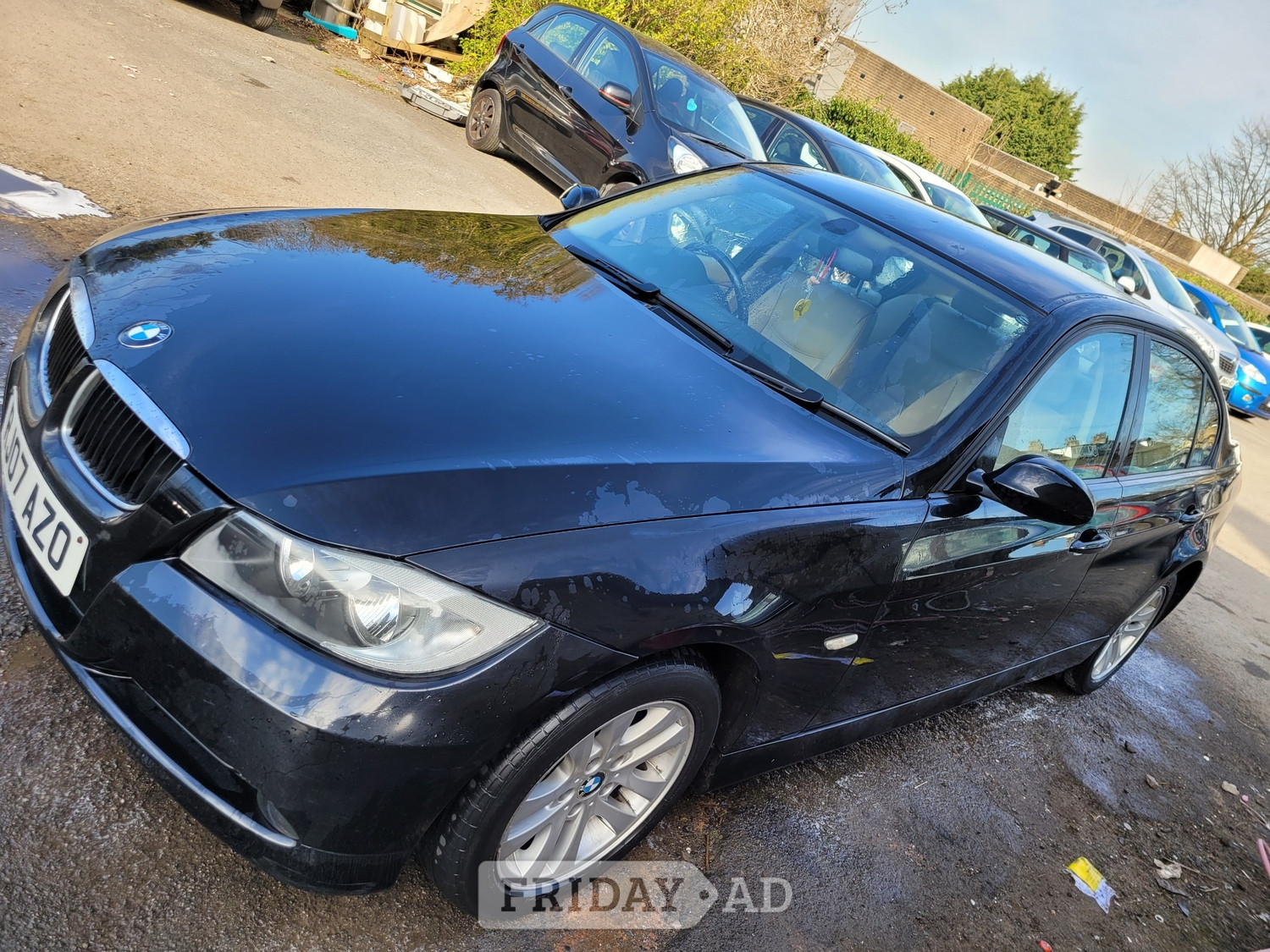 BMW 3 Series Bradford