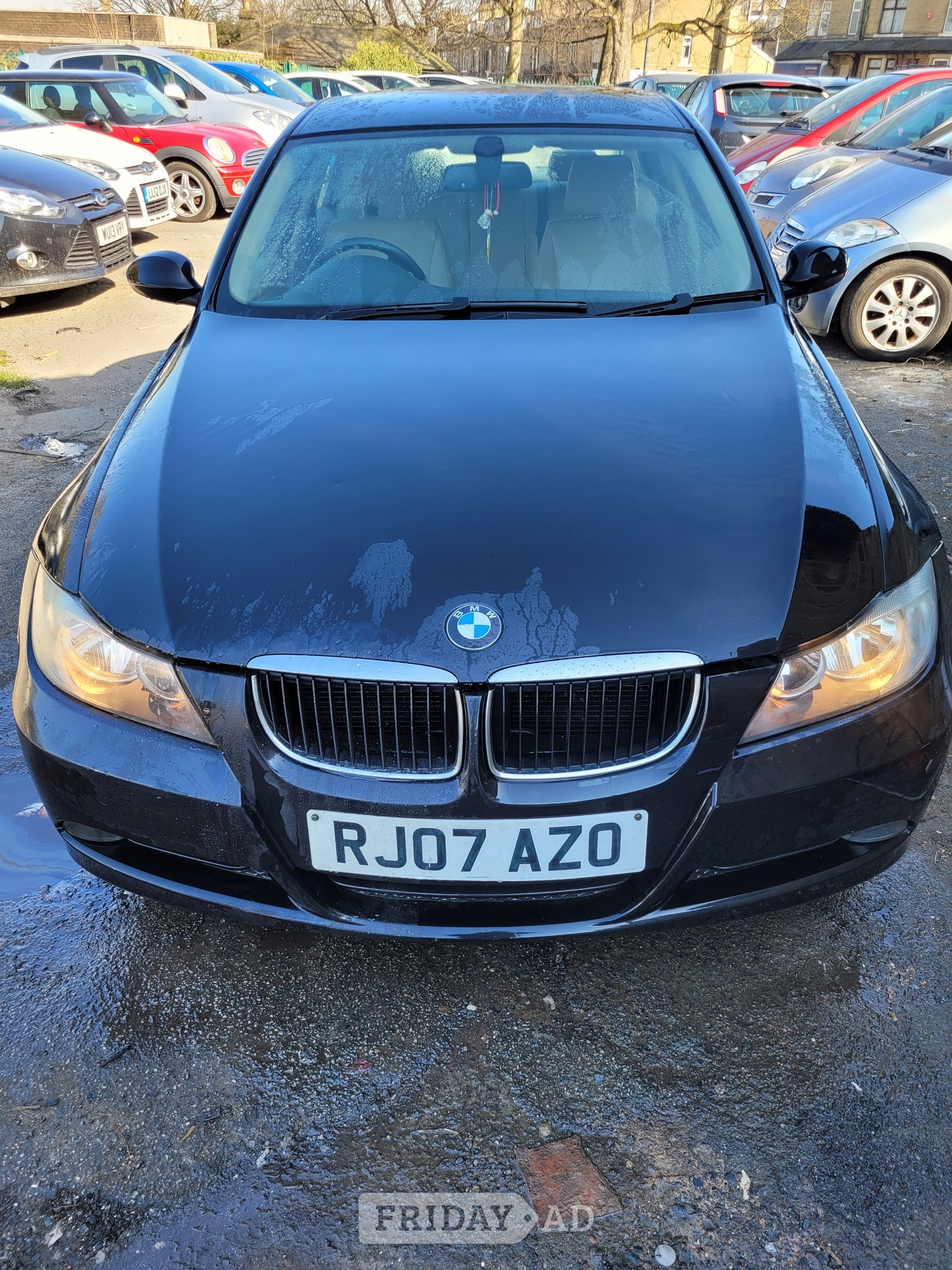 BMW 3 Series 2007 in Bradford