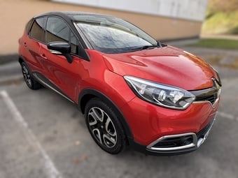 Renault Captur 2016