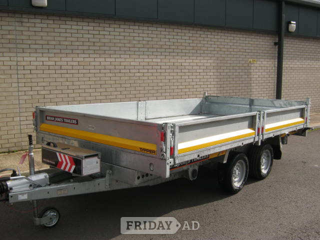 Other 526-3620-35-2 Tipper Trailer Trailer