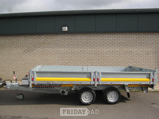 Other 526-3620-35-2 Tipper Trailer 