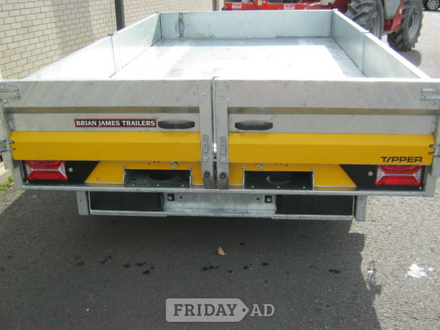 [ berth ]Other 526-3620-35-2 Tipper Trailer