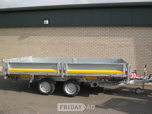 Other 526-3620-35-2 Tipper Trailer Trailer - Trailers & Horseboxes