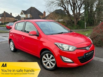 Hyundai i20 2012