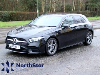 Mercedes-Benz A Class 2019