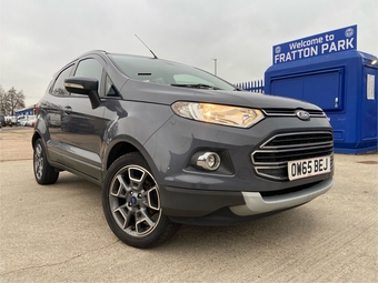 Ford Ecosport 2016