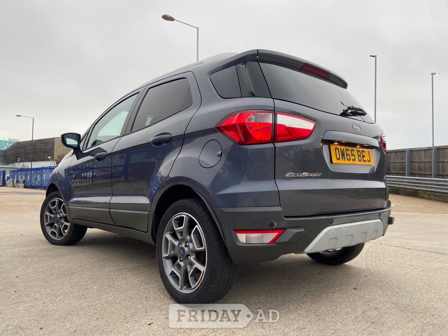 Ford Ecosport 2016 - Cars in Portsmouth