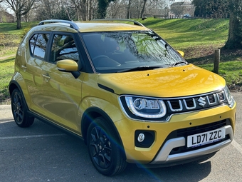 Suzuki Ignis 2022
