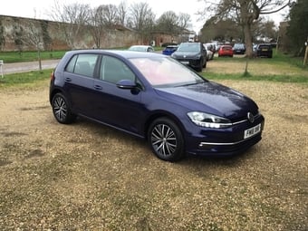 Volkswagen Golf 2018