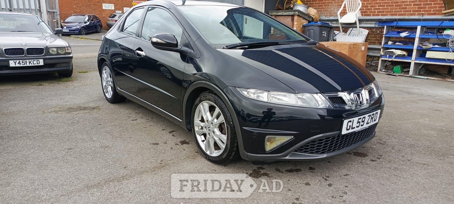 Honda Civic 2010 in Kingston Upon Thames