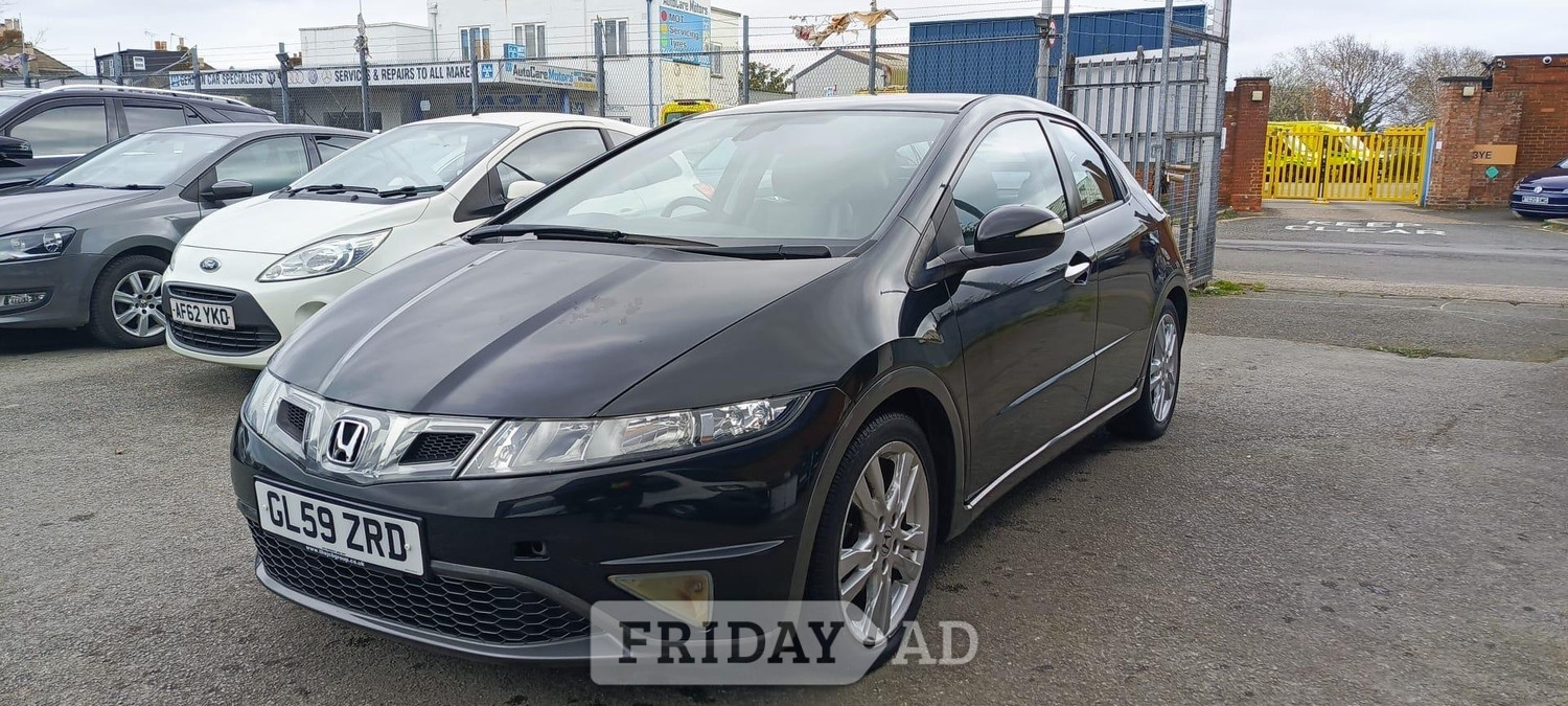 Honda Civic Kingston Upon Thames