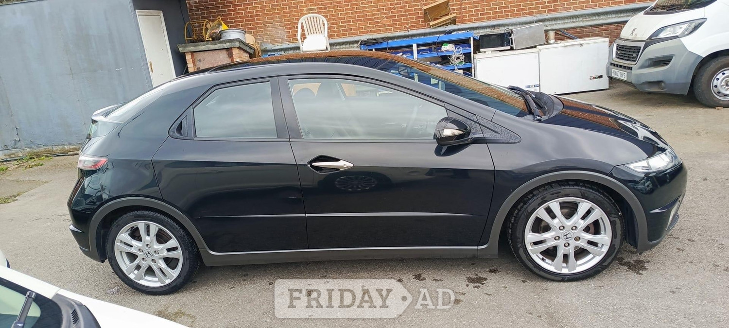 [ berth ]Honda Civic