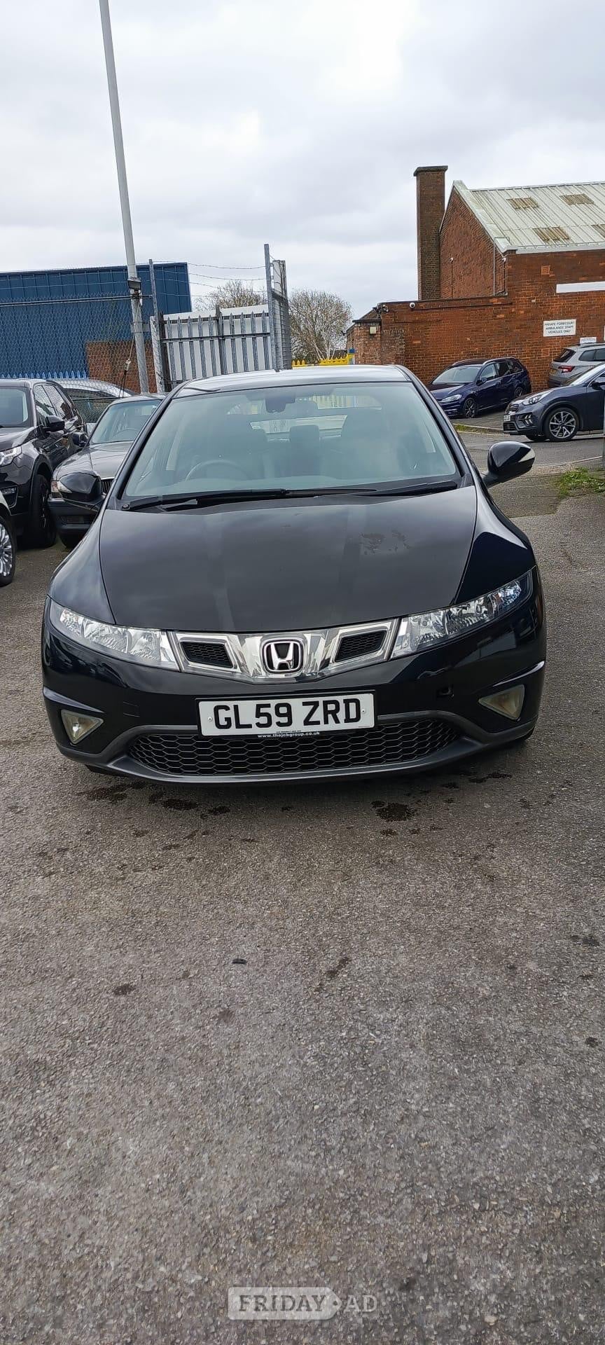 Honda Civic 2010 - Cars in Kingston Upon Thames