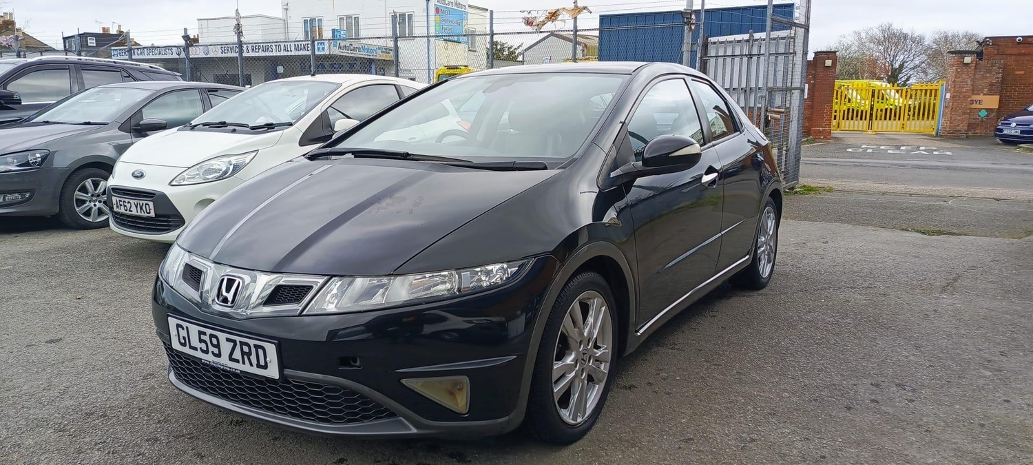 Honda Civic Kingston Upon Thames