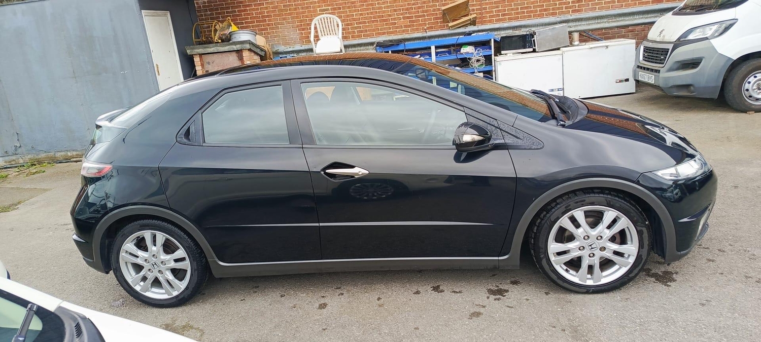[ berth ]Honda Civic