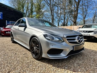 Mercedes-Benz E Class 2014