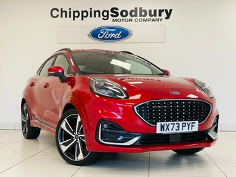 Ford Puma 2024