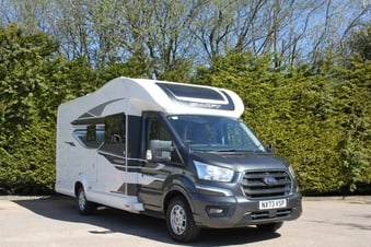 Swift Voyager 564 2023 for sale