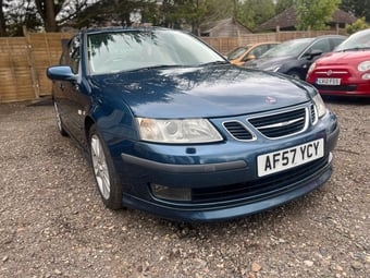 Saab 9-3 2007