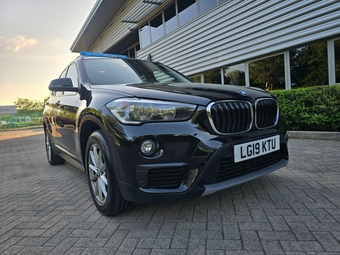 BMW X1 2019