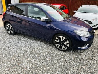Nissan Pulsar 2017