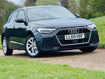Audi A1 2019