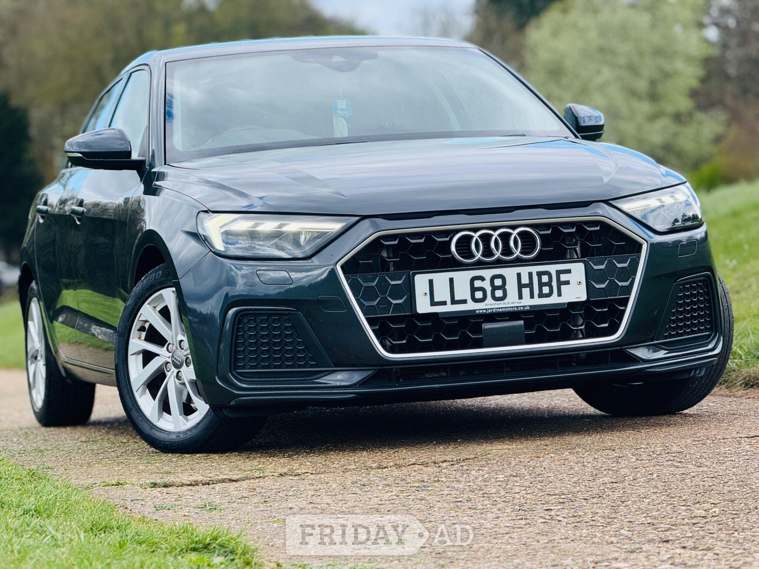 Audi A1 Hemel Hempstead