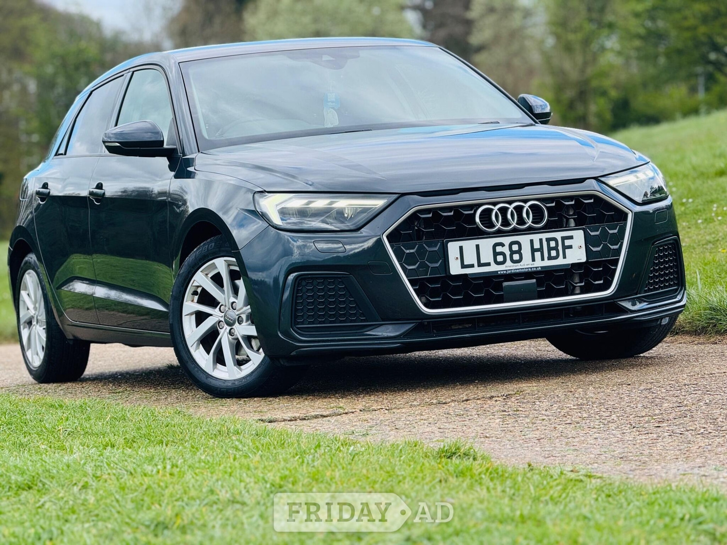 Audi A1 2019 in Hemel Hempstead