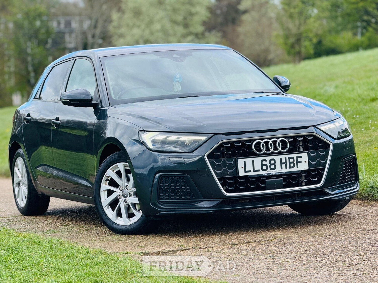 Audi A1 2019 - Cars