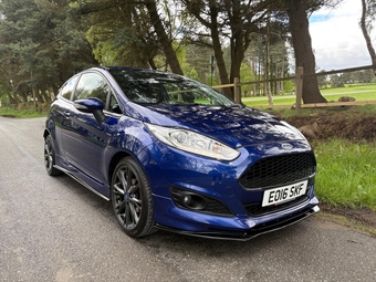 Ford Fiesta 2016