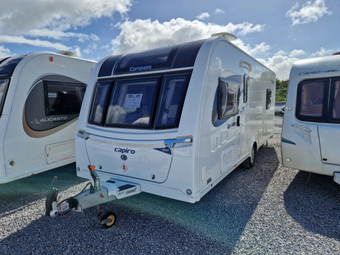 Compass Capiro 550 2023