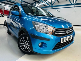 Suzuki Celerio 2015