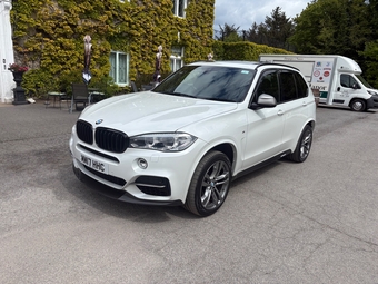BMW X5 2017