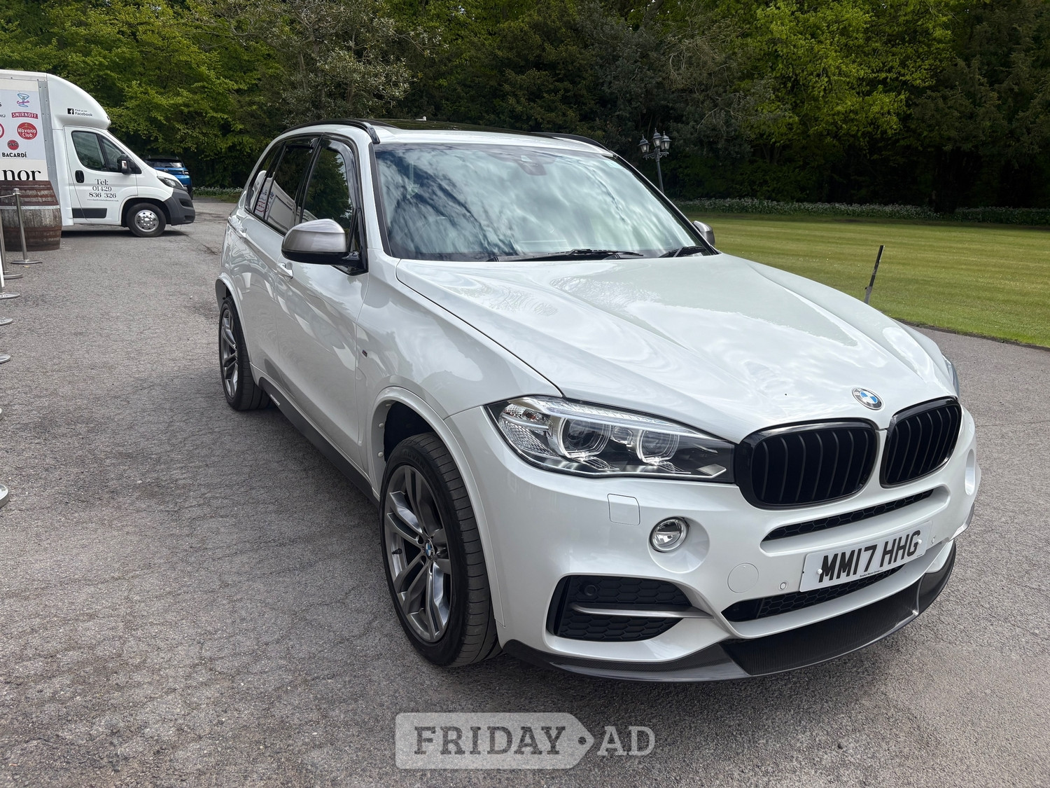 BMW X5 2017 - Cars