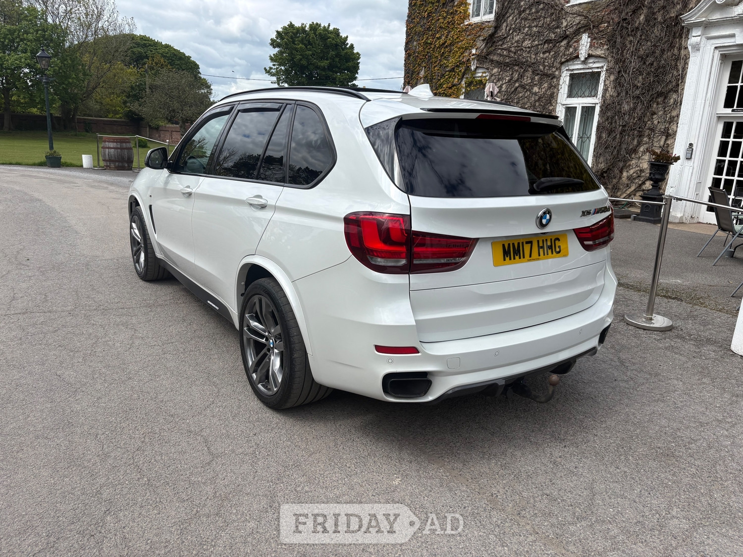 [ berth ]BMW X5