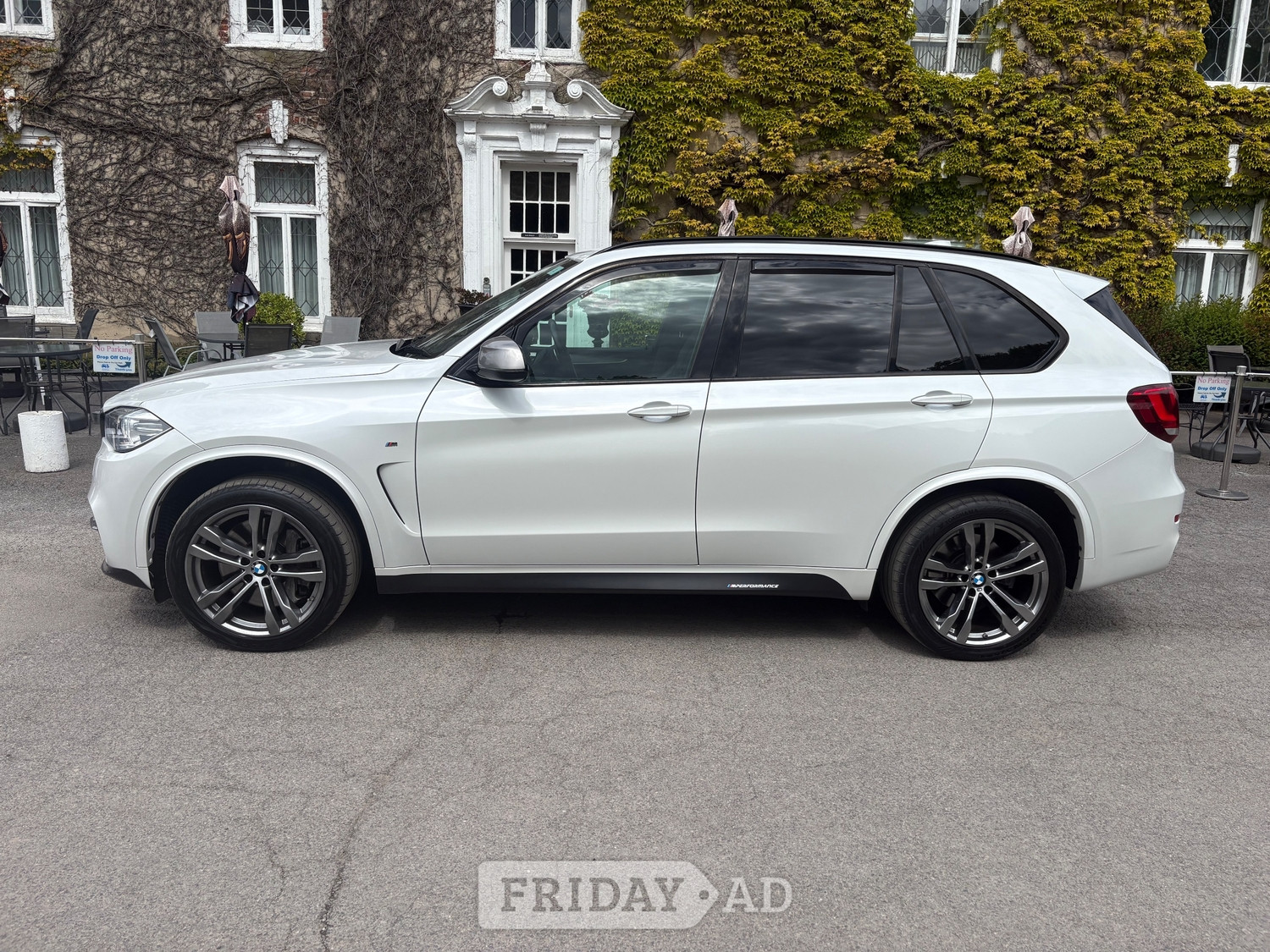 BMW X5 Hartlepool