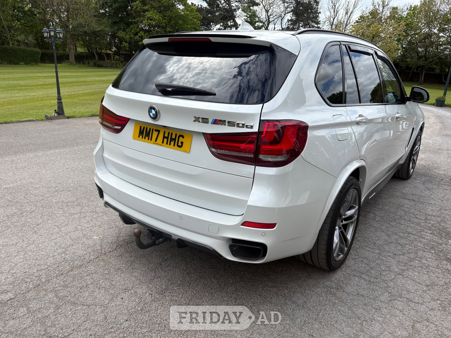 BMW X5 2017 - Cars in Hartlepool