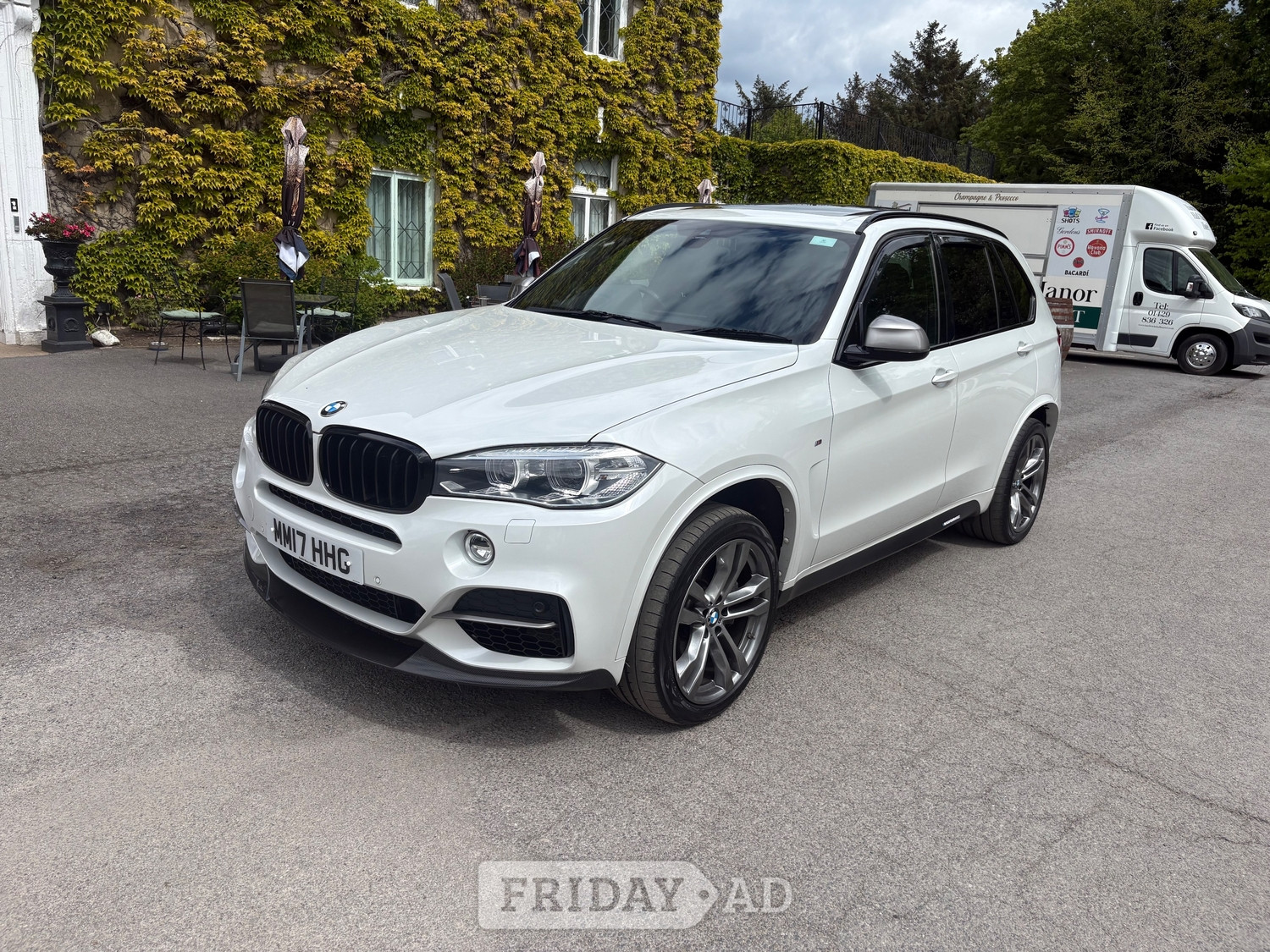 BMW X5 2017 in Hartlepool