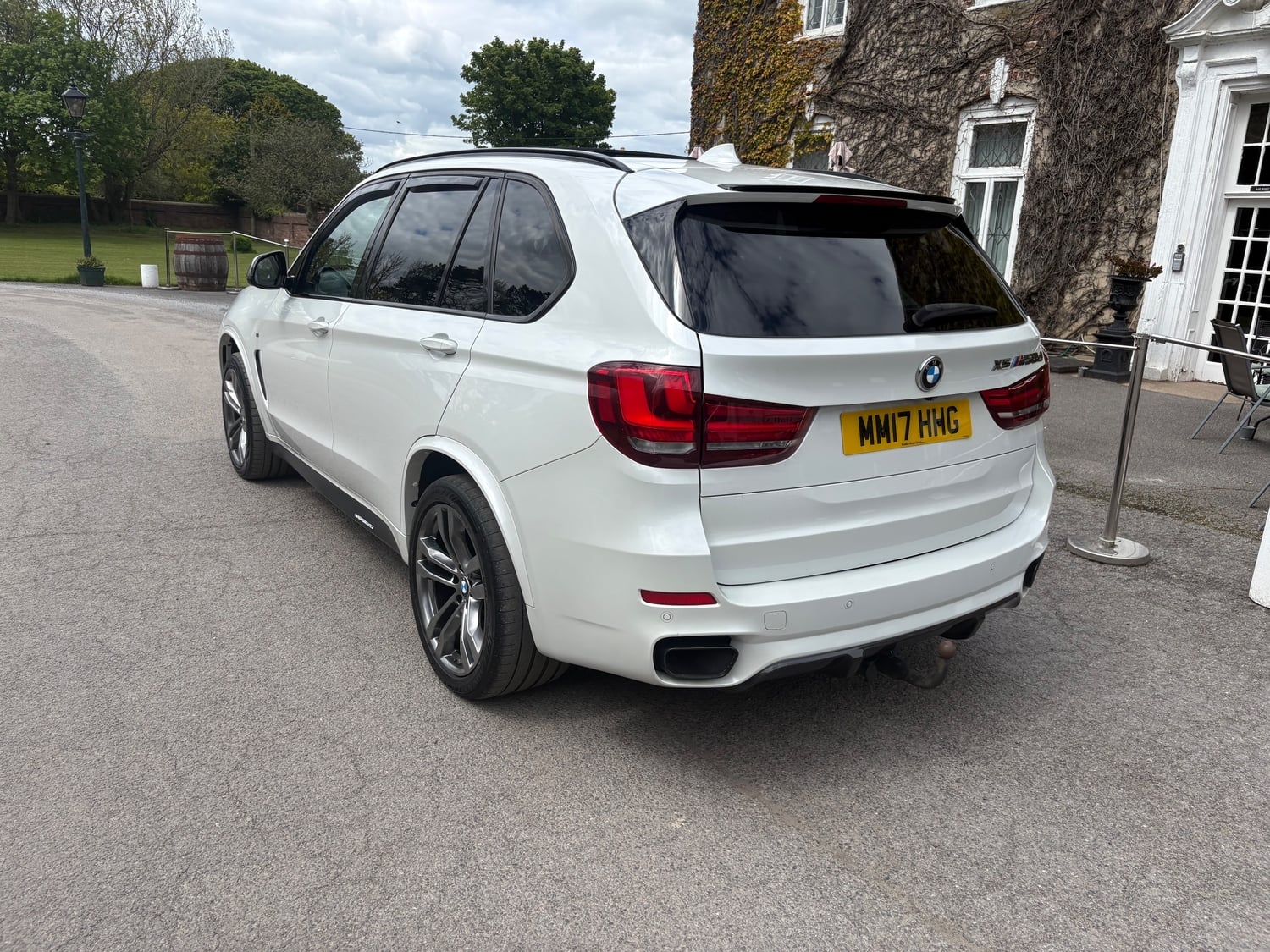 [ berth ]BMW X5