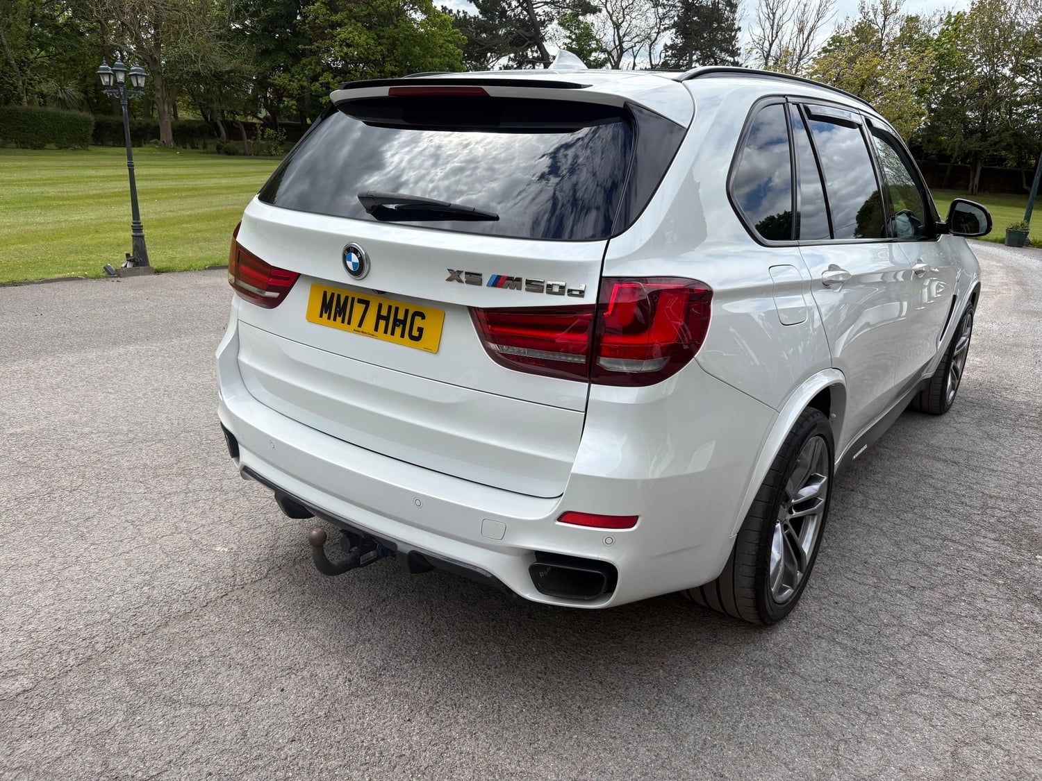 BMW X5 2017 - Cars in Hartlepool